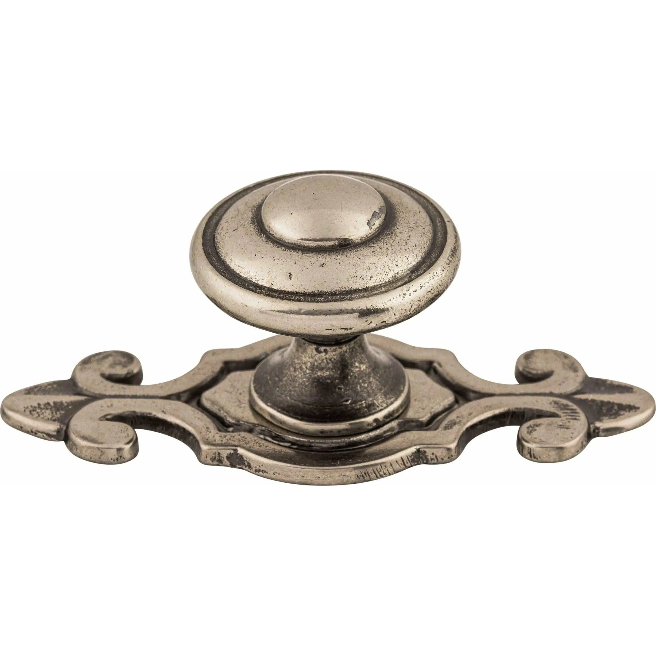 Top Knobs - Canterbury Knob - M464 | Montreal Lighting & Hardware