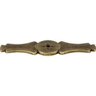 Top Knobs - Celtic Backplate - M170 | Montreal Lighting & Hardware