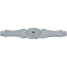 Top Knobs - Celtic Backplate - M172 | Montreal Lighting & Hardware
