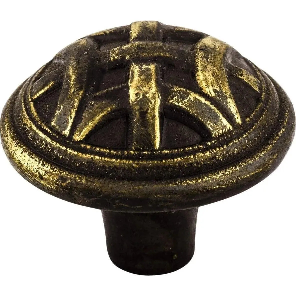 Top Knobs - Celtic Large Knob - M161 | Montreal Lighting & Hardware