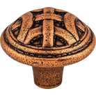 Top Knobs - Celtic Large Knob - M223 | Montreal Lighting & Hardware