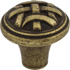 Top Knobs - Celtic Small Knob - M165 | Montreal Lighting & Hardware