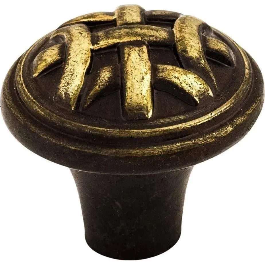 Top Knobs - Celtic Small Knob - M166 | Montreal Lighting & Hardware