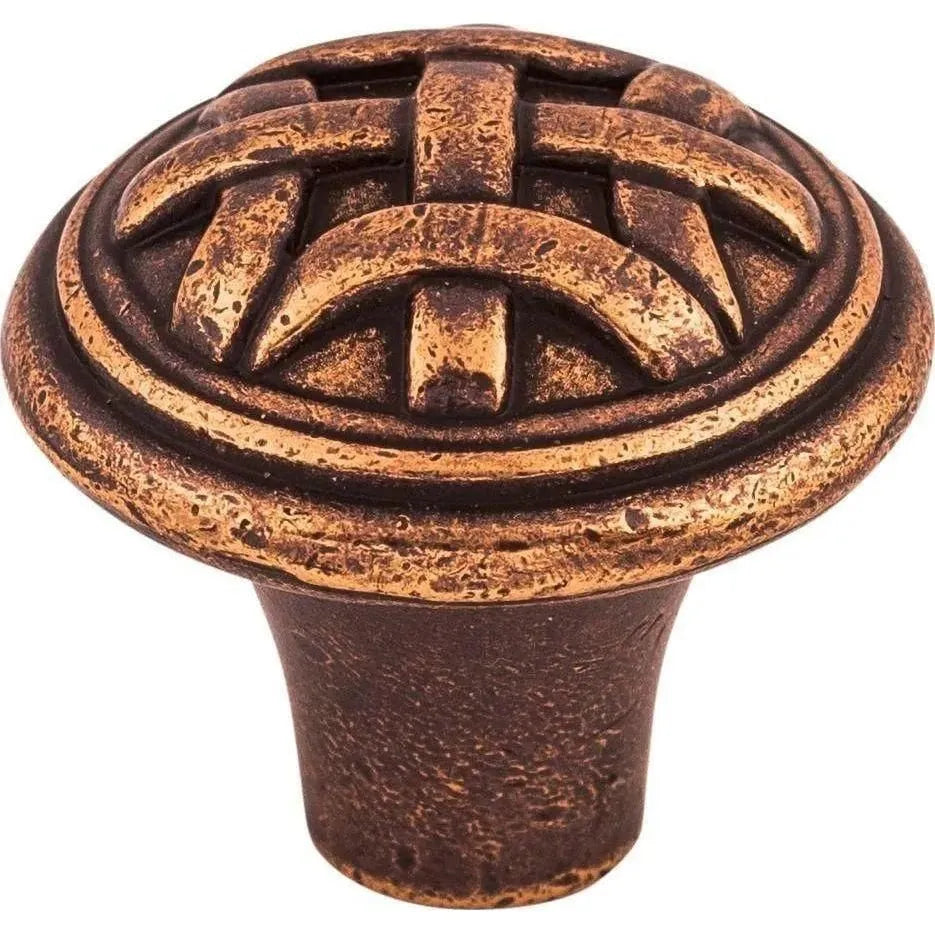 Top Knobs - Celtic Small Knob - M225 | Montreal Lighting & Hardware