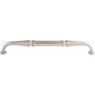 Top Knobs - Chalet Appliance Pull - TK346BSN | Montreal Lighting & Hardware