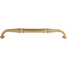 Top Knobs - Chalet Appliance Pull - TK346HB | Montreal Lighting & Hardware
