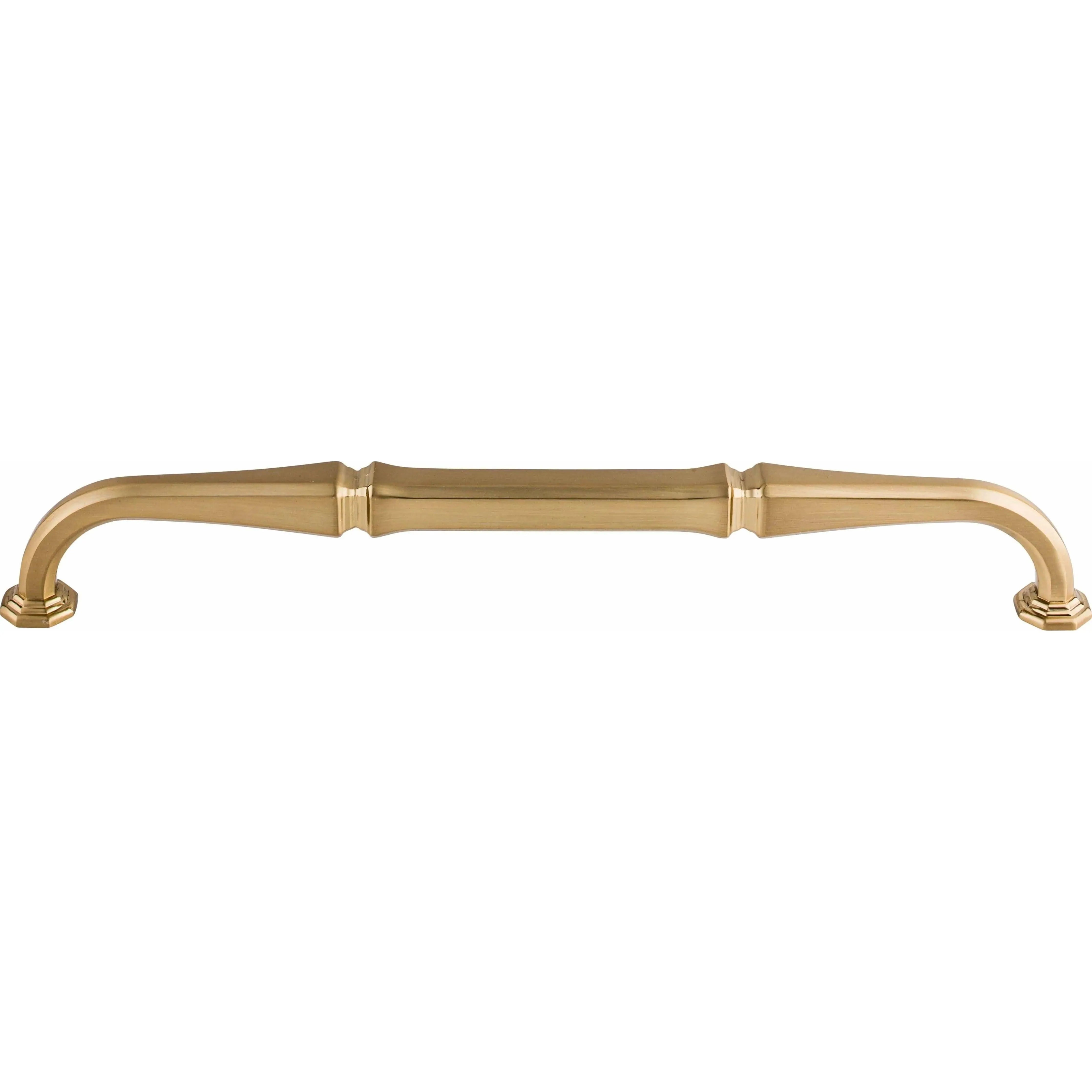 Top Knobs - Chalet Appliance Pull - TK346HB | Montreal Lighting & Hardware