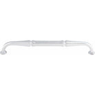 Top Knobs - Chalet Appliance Pull - TK346PC | Montreal Lighting & Hardware