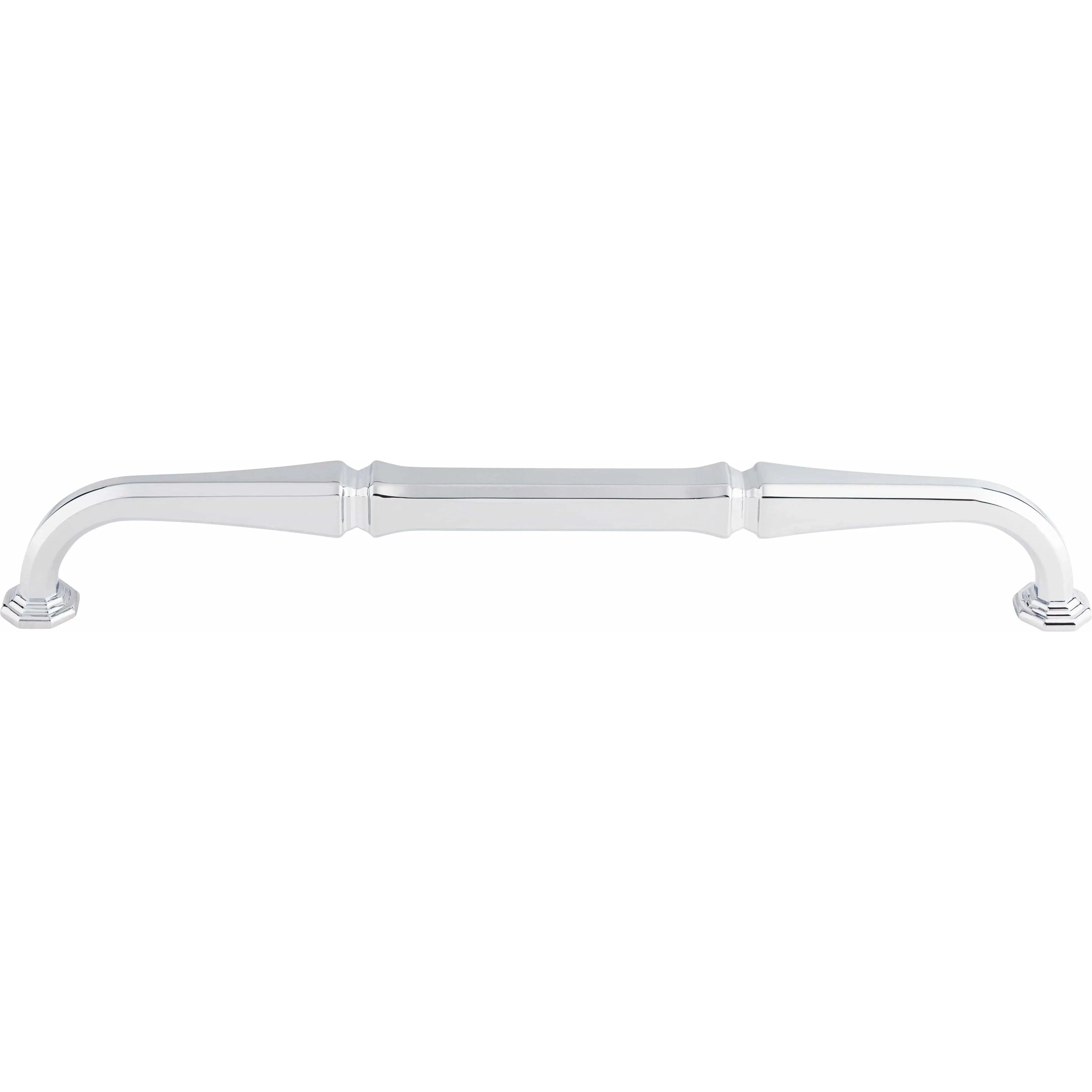 Top Knobs - Chalet Appliance Pull - TK346PC | Montreal Lighting & Hardware