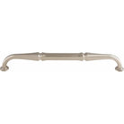 Top Knobs - Chalet Appliance Pull - TK346PN | Montreal Lighting & Hardware