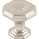 Top Knobs - Chalet Knob - TK340BSN | Montreal Lighting & Hardware