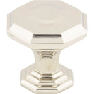 Top Knobs - Chalet Knob - TK340PN | Montreal Lighting & Hardware