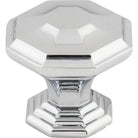 Top Knobs - Chalet Knob - TK348PC | Montreal Lighting & Hardware