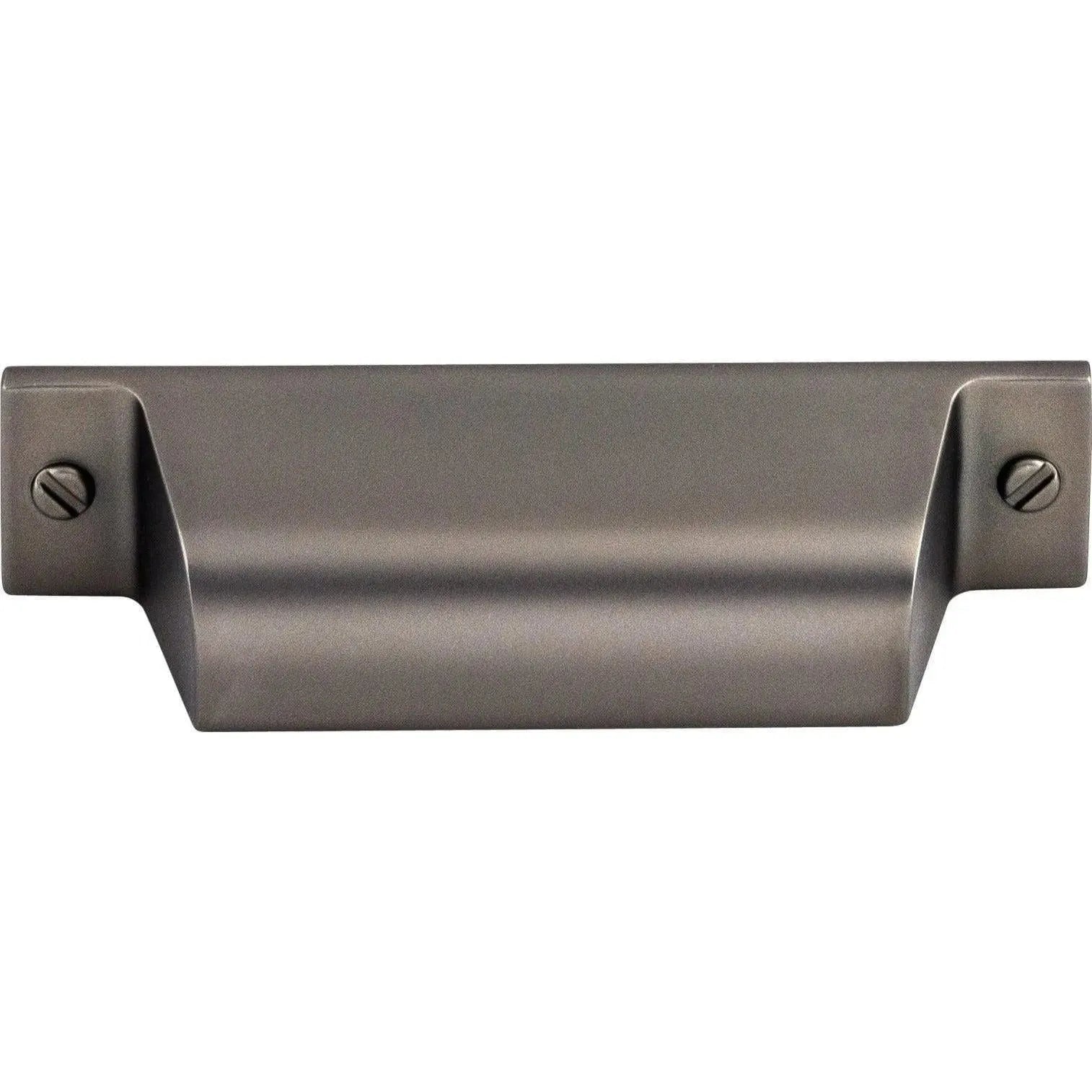 Top Knobs - Channing Cup Pull - TK772AG | Montreal Lighting & Hardware
