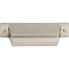 Top Knobs - Channing Cup Pull - TK772BSN | Montreal Lighting & Hardware