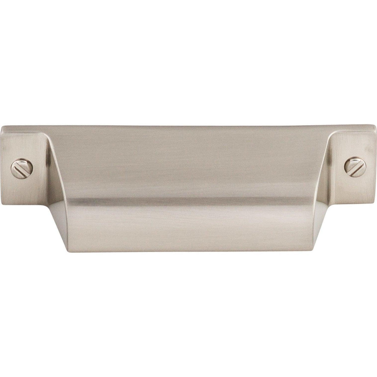 Top Knobs - Channing Cup Pull - TK772BSN | Montreal Lighting & Hardware