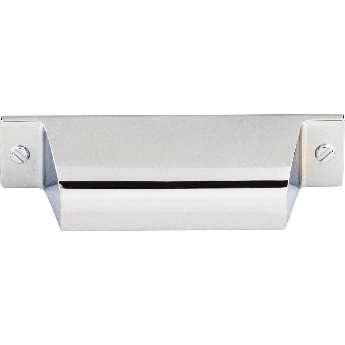 Top Knobs - Channing Cup Pull - TK772PC | Montreal Lighting & Hardware
