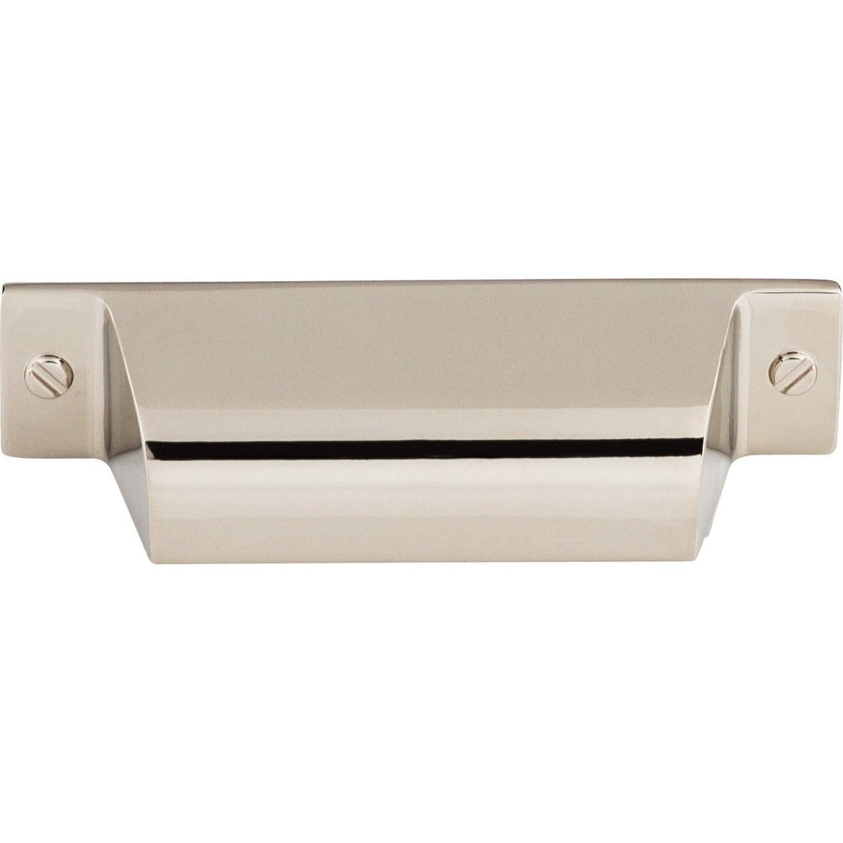 Top Knobs - Channing Cup Pull - TK772PN | Montreal Lighting & Hardware