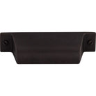 Top Knobs - Channing Cup Pull - TK772SAB | Montreal Lighting & Hardware