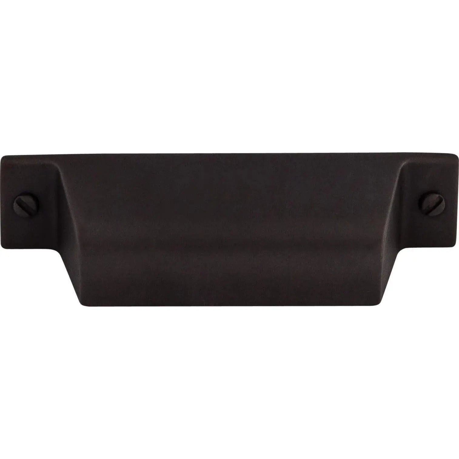 Top Knobs - Channing Cup Pull - TK772SAB | Montreal Lighting & Hardware