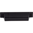Top Knobs - Channing Cup Pull - TK773BLK | Montreal Lighting & Hardware