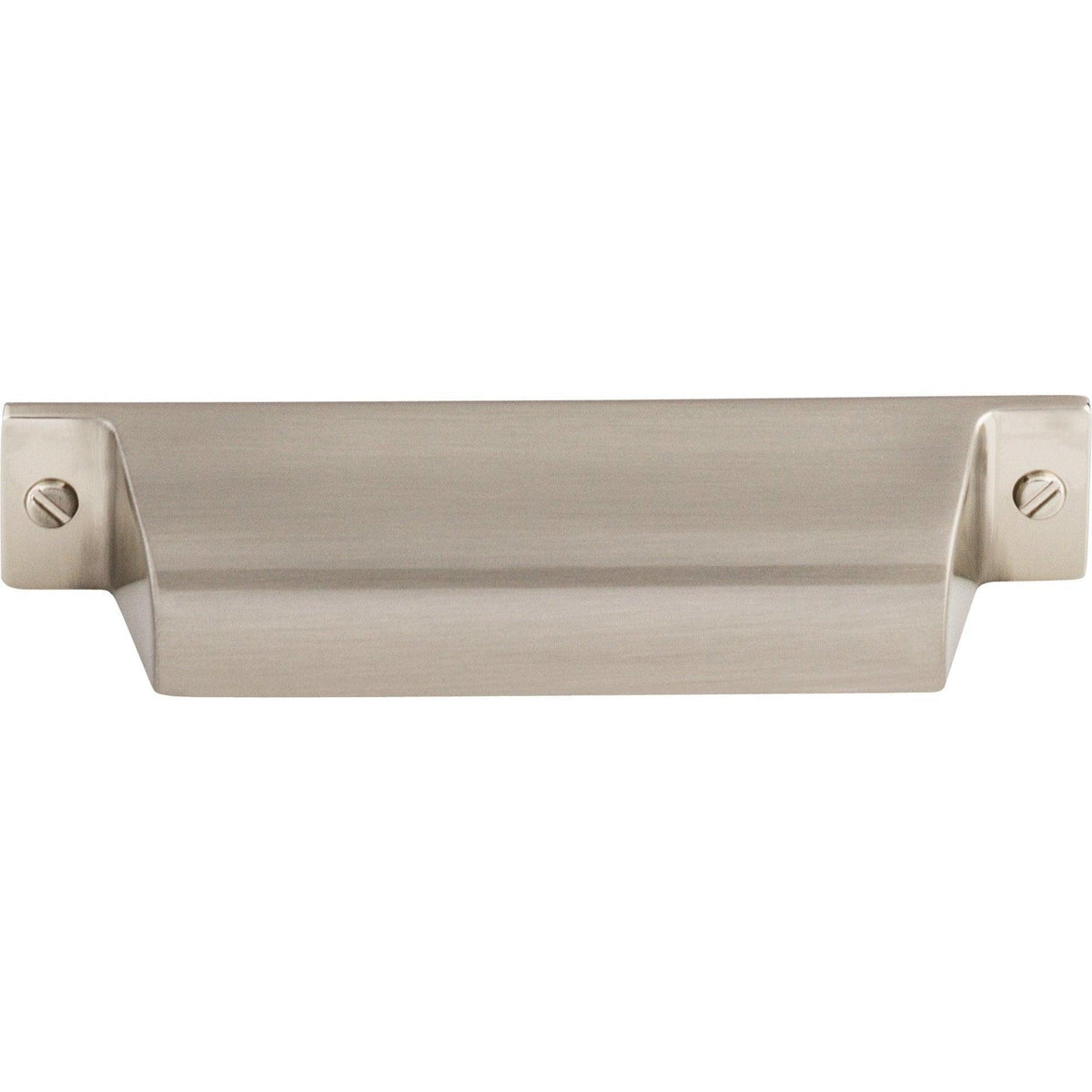 Top Knobs - Channing Cup Pull - TK773BSN | Montreal Lighting & Hardware