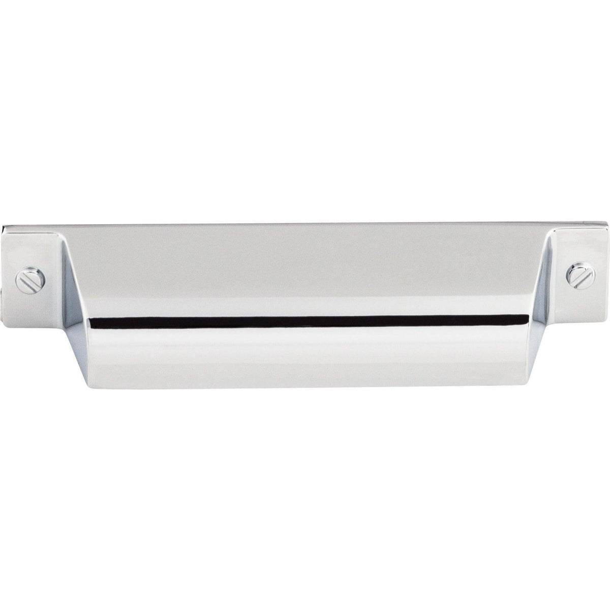 Top Knobs - Channing Cup Pull - TK773PC | Montreal Lighting & Hardware