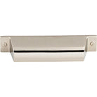 Top Knobs - Channing Cup Pull - TK773PN | Montreal Lighting & Hardware