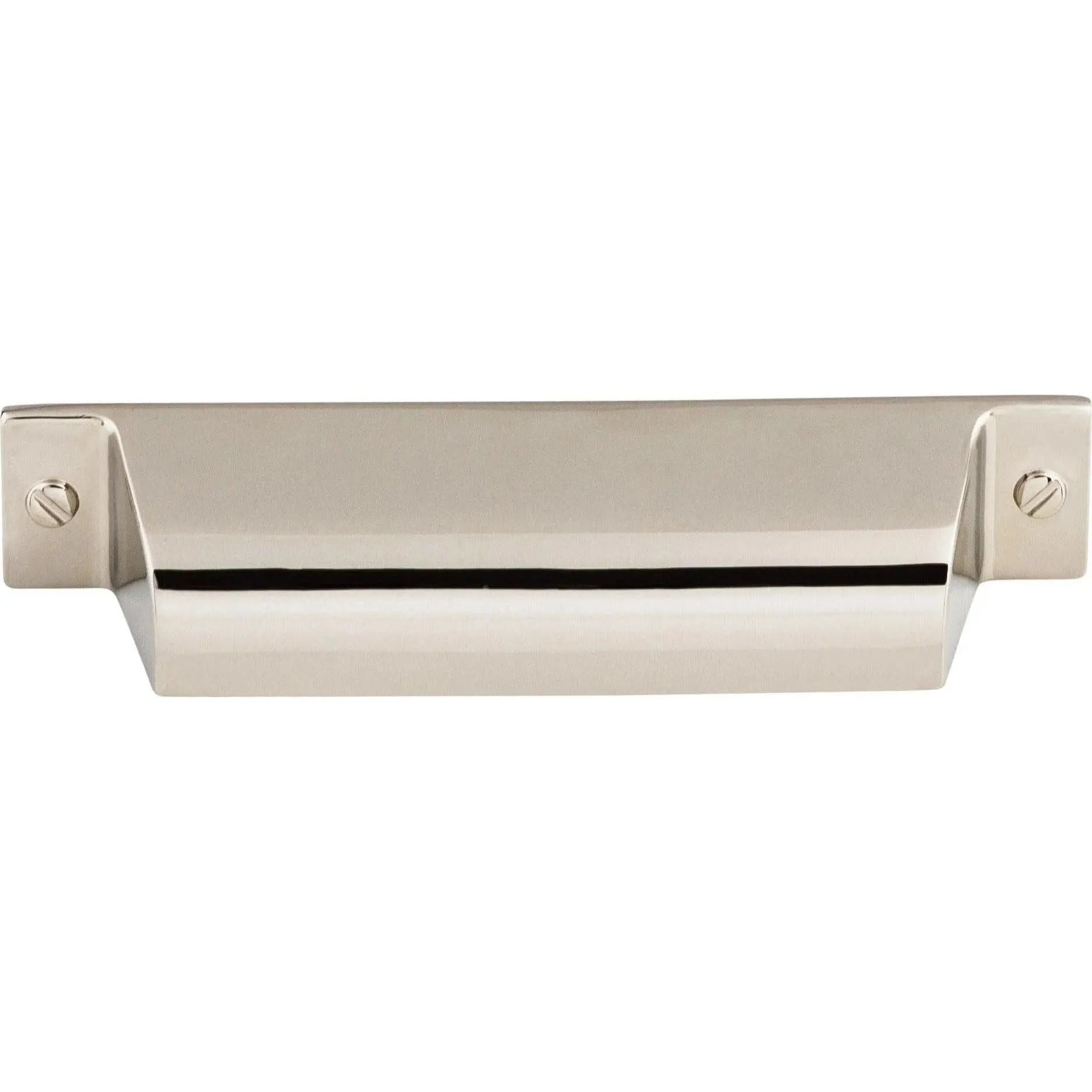 Top Knobs - Channing Cup Pull - TK773PN | Montreal Lighting & Hardware