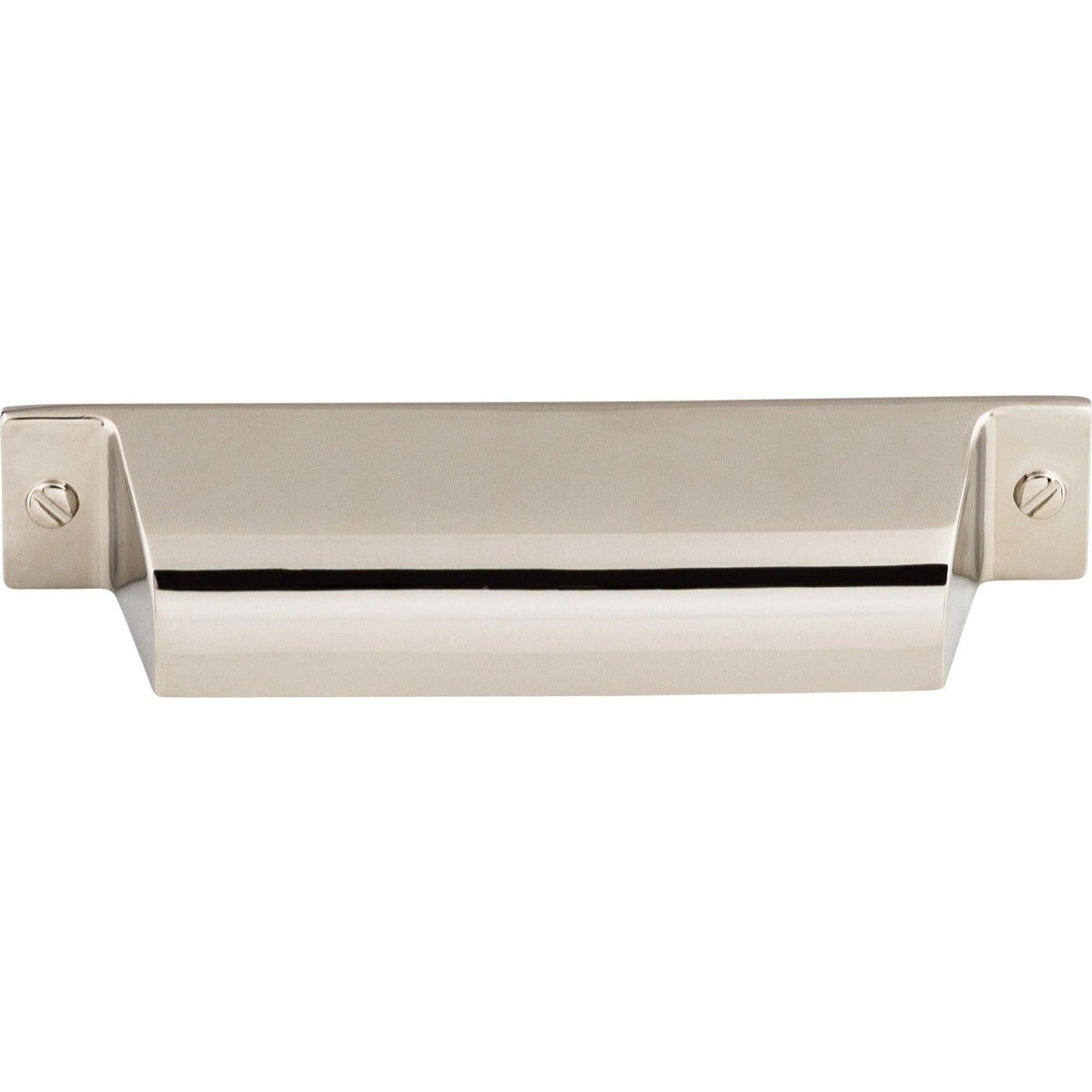 Top Knobs - Channing Cup Pull - TK773PN | Montreal Lighting & Hardware