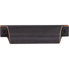 Top Knobs - Channing Cup Pull - TK773UM | Montreal Lighting & Hardware