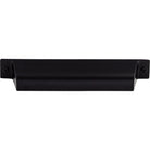 Top Knobs - Channing Cup Pull - TK774BLK | Montreal Lighting & Hardware