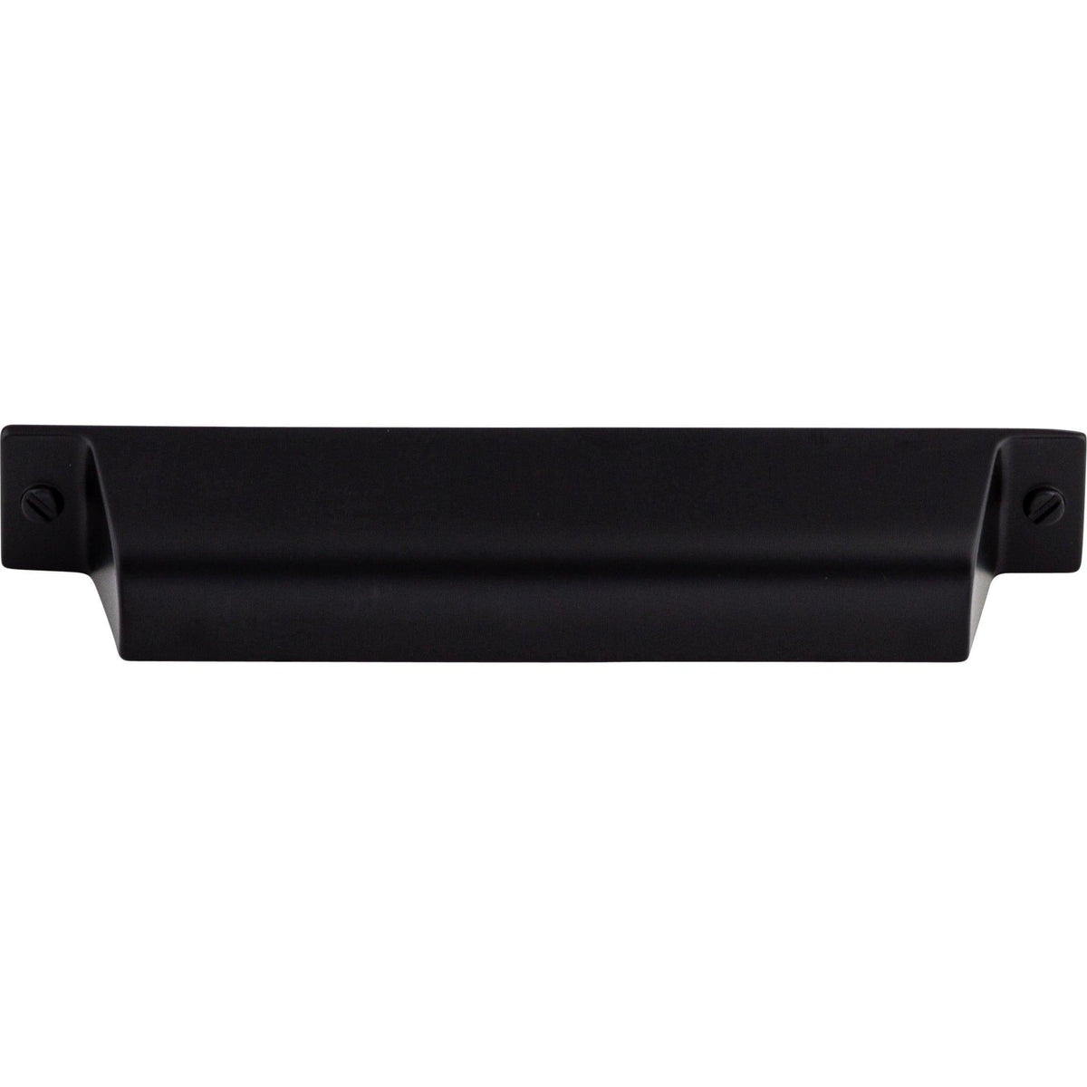 Top Knobs - Channing Cup Pull - TK774BLK | Montreal Lighting & Hardware