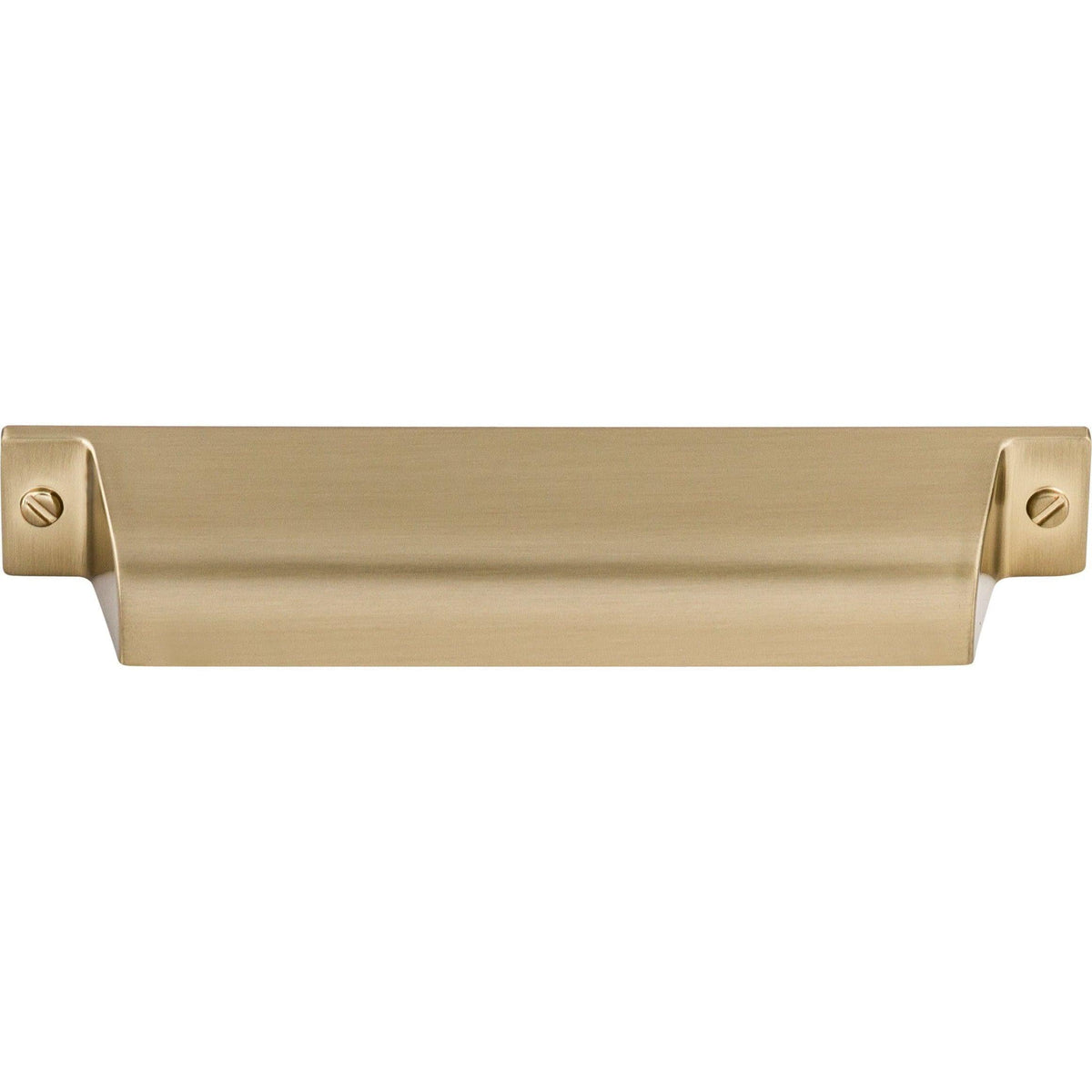 Top Knobs - Channing Cup Pull - TK774HB | Montreal Lighting & Hardware
