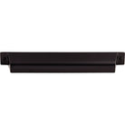 Top Knobs - Channing Cup Pull - TK775BLK | Montreal Lighting & Hardware