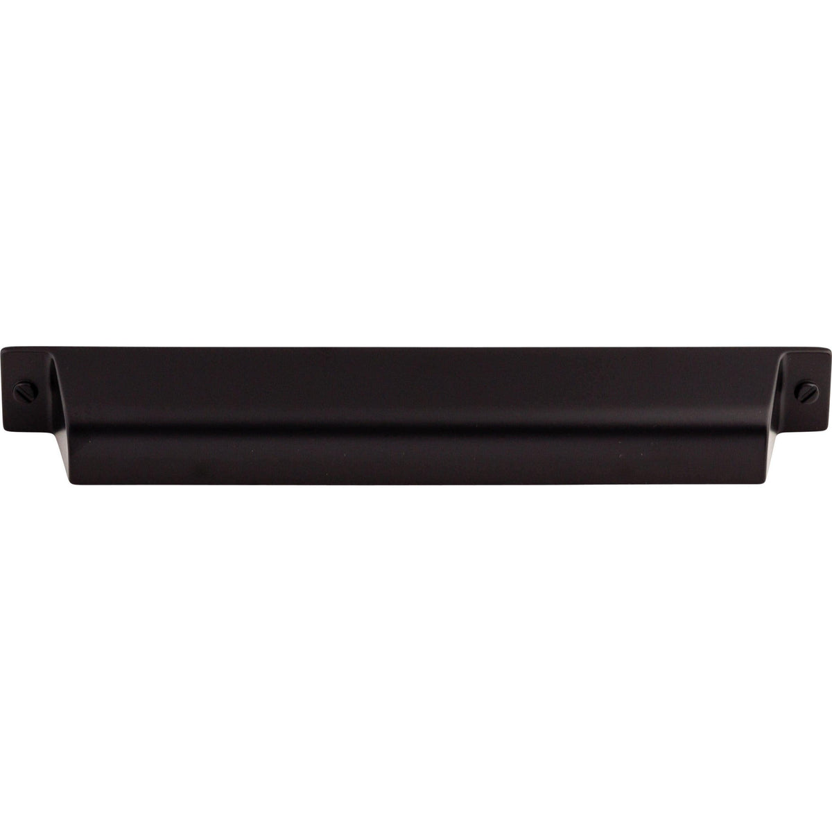 Top Knobs - Channing Cup Pull - TK775BLK | Montreal Lighting & Hardware