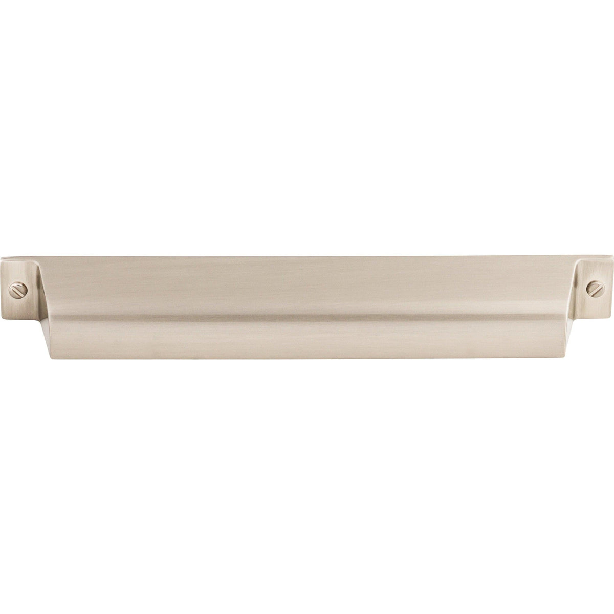 Top Knobs - Channing Cup Pull - TK775BSN | Montreal Lighting & Hardware