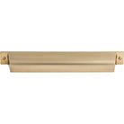 Top Knobs - Channing Cup Pull - TK775HB | Montreal Lighting & Hardware