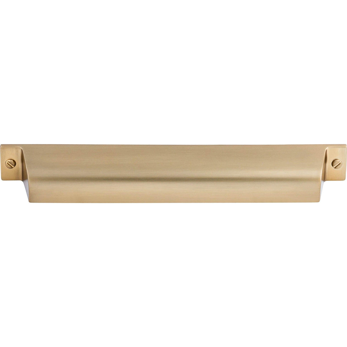 Top Knobs - Channing Cup Pull - TK775HB | Montreal Lighting & Hardware
