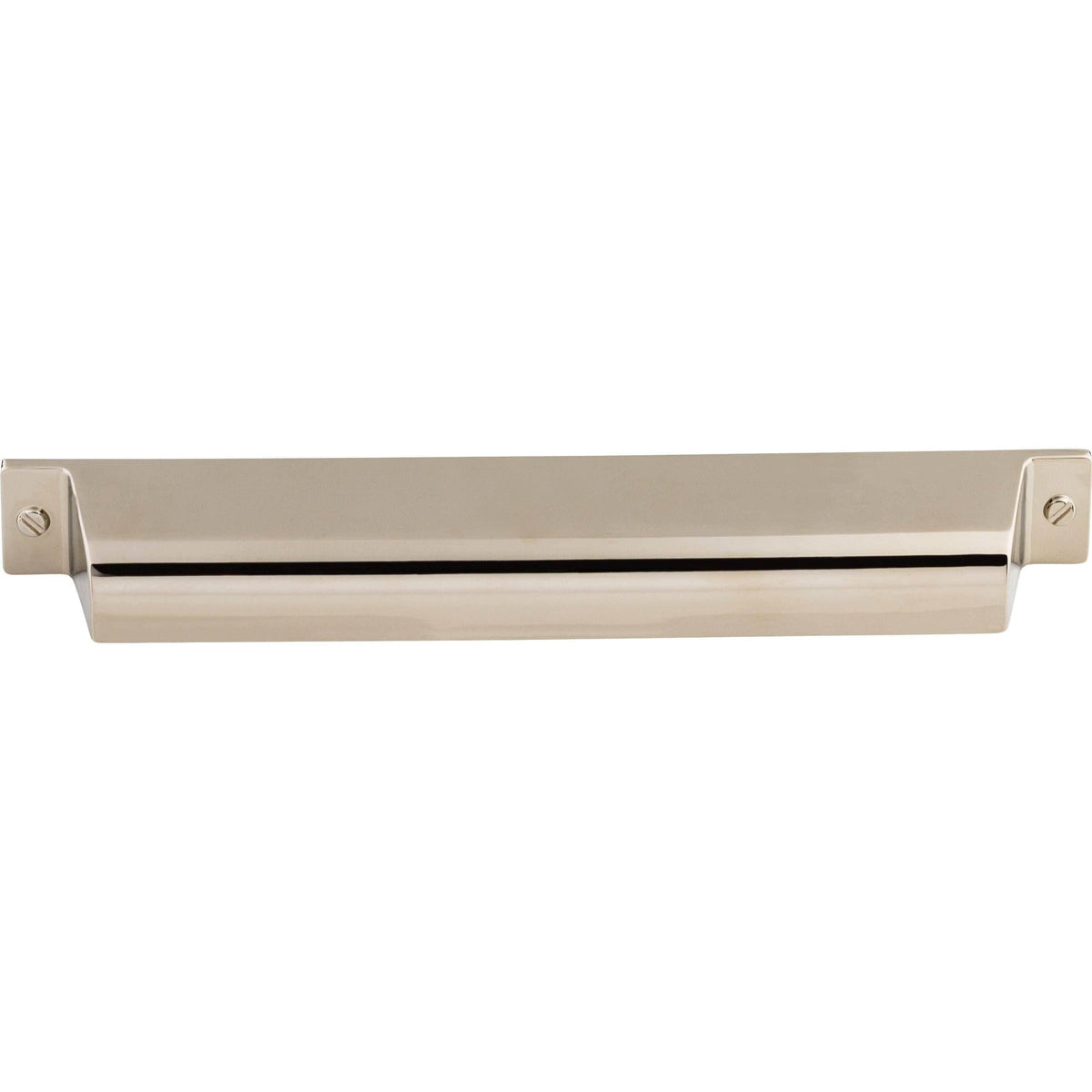 Top Knobs - Channing Cup Pull - TK775PN | Montreal Lighting & Hardware