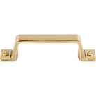 Top Knobs - Channing Pull - TK742HB | Montreal Lighting & Hardware