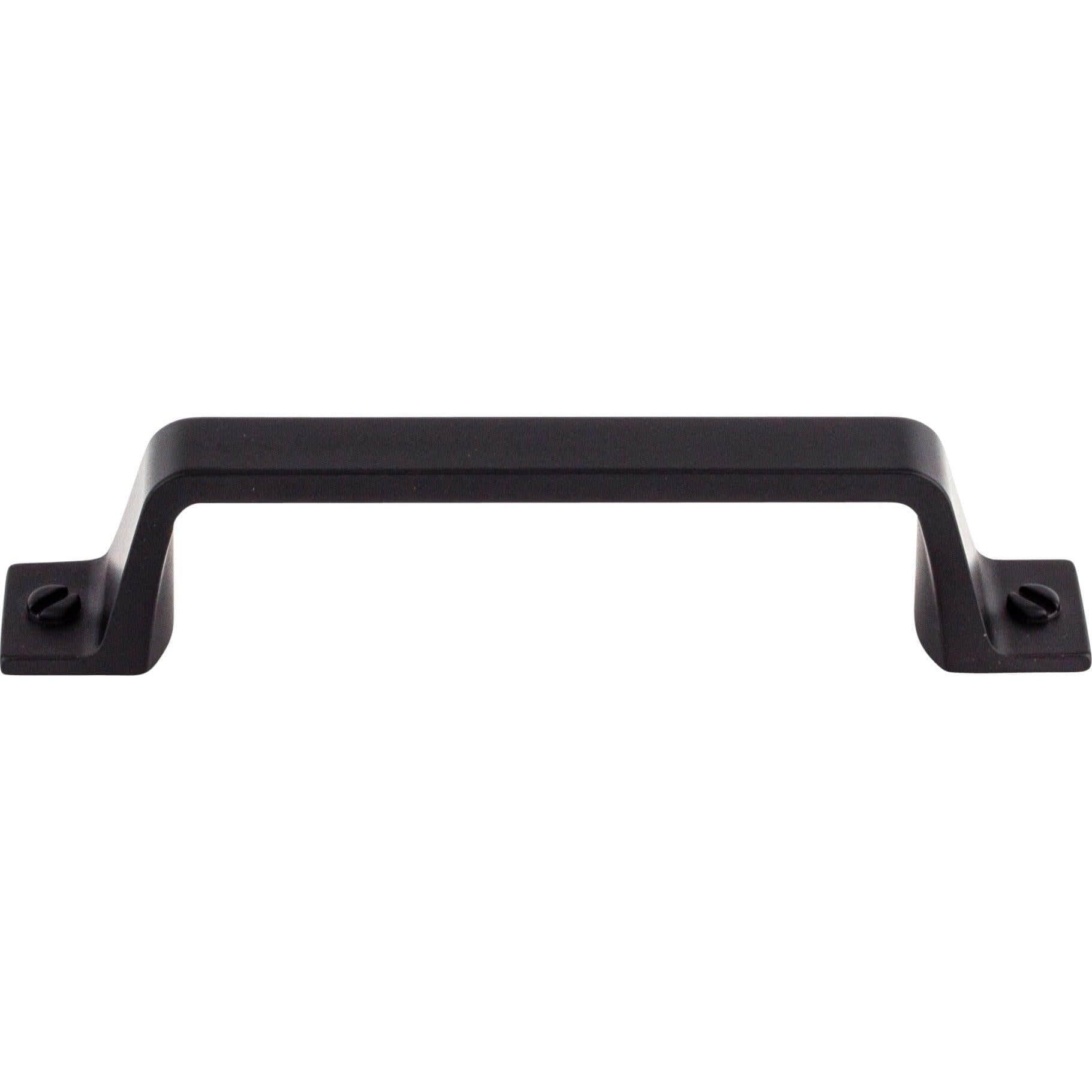 Top Knobs - Channing Pull - TK743BLK | Montreal Lighting & Hardware