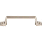 Top Knobs - Channing Pull - TK743BSN | Montreal Lighting & Hardware