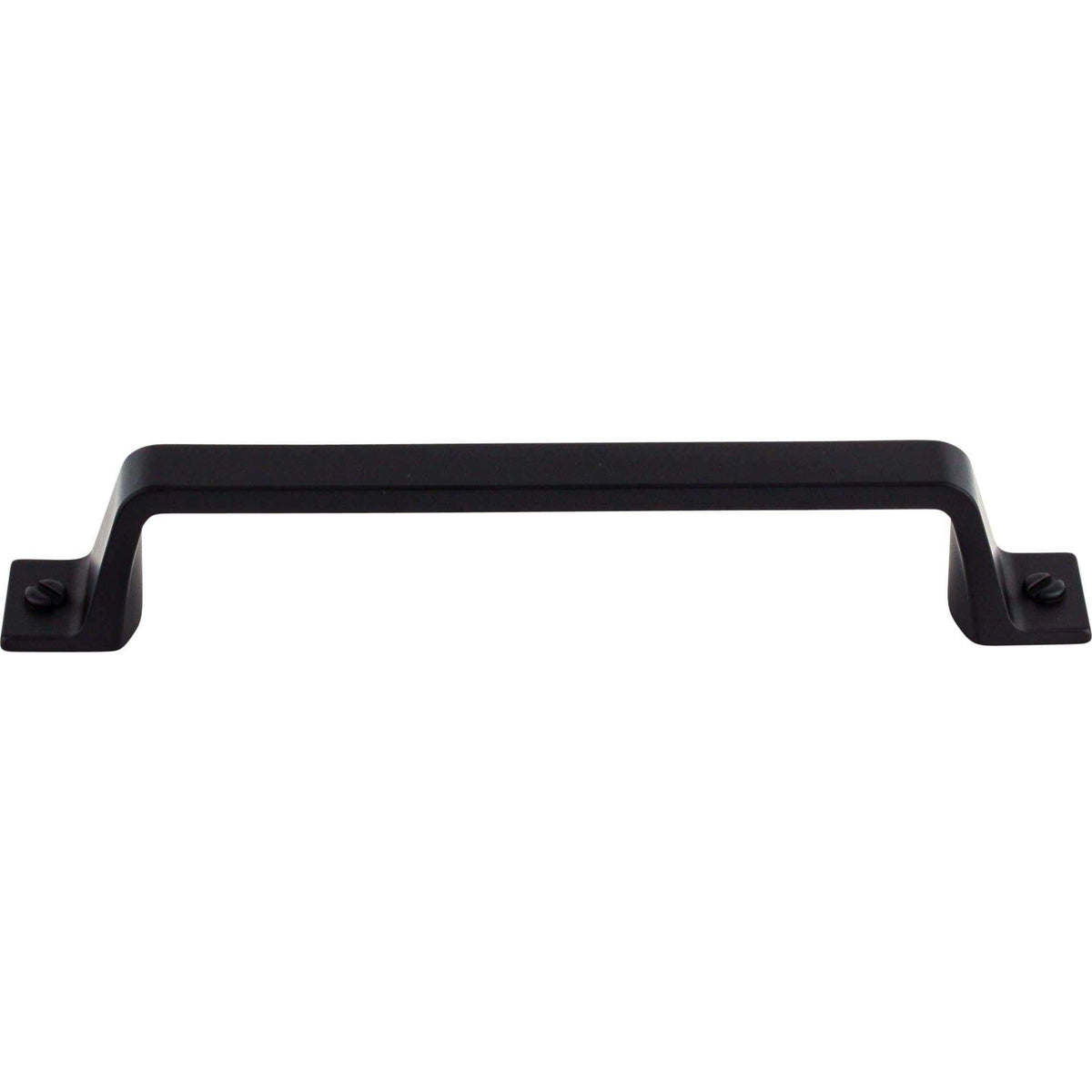 Top Knobs - Channing Pull - TK744BLK | Montreal Lighting & Hardware