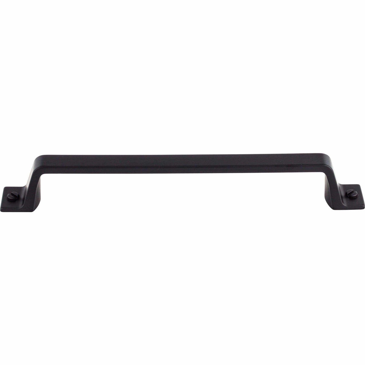 Top Knobs - Channing Pull - TK745BLK | Montreal Lighting & Hardware