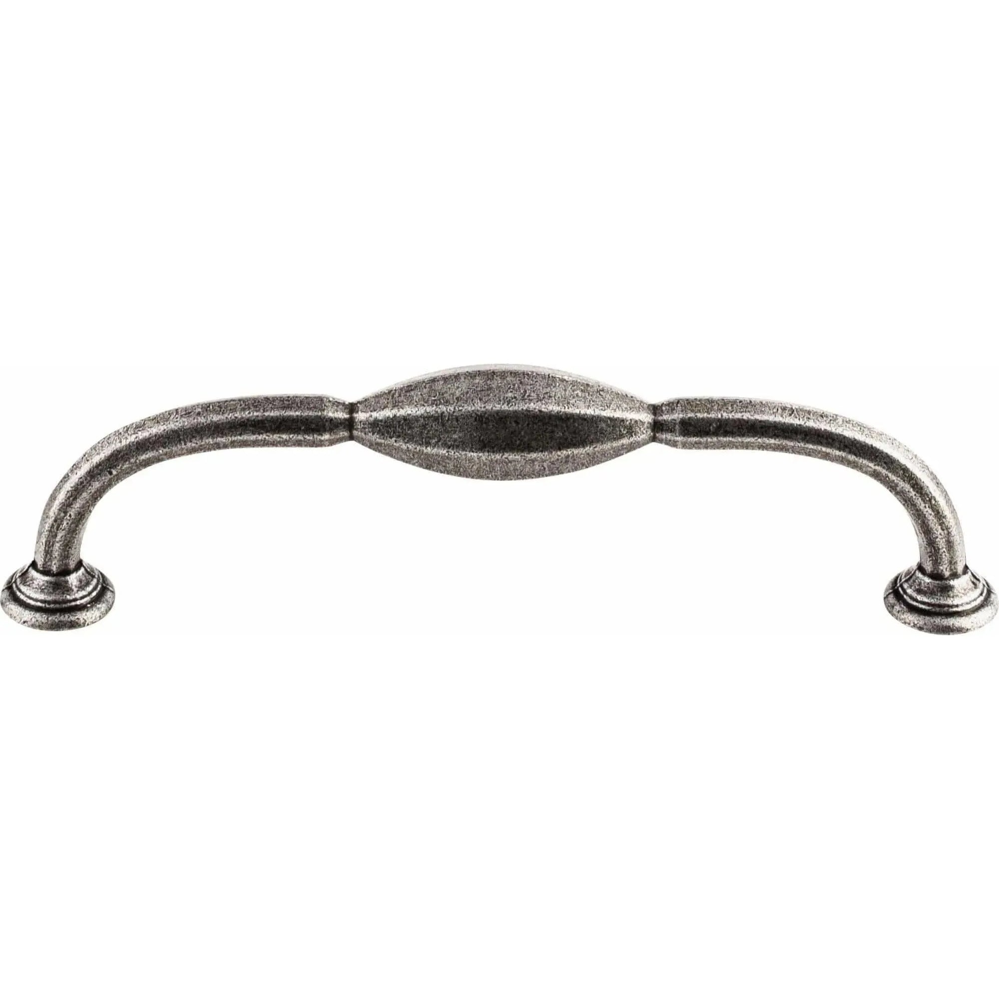Top Knobs - CHAREAU D Pull - TK232BI | Montreal Lighting & Hardware