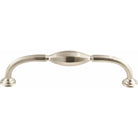 Top Knobs - CHAREAU D Pull - TK232BSN | Montreal Lighting & Hardware