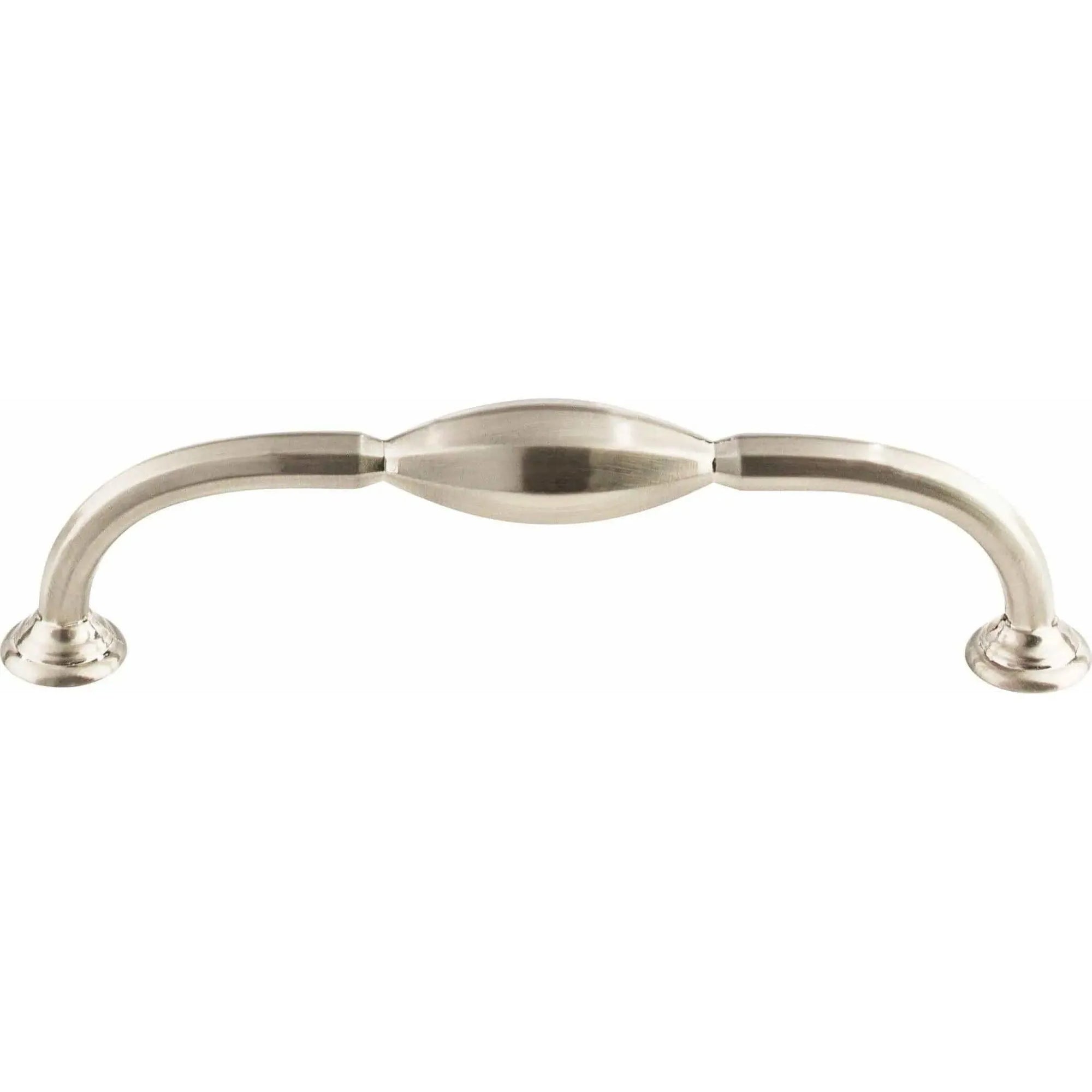Top Knobs - CHAREAU D Pull - TK232BI | Montreal Lighting & Hardware