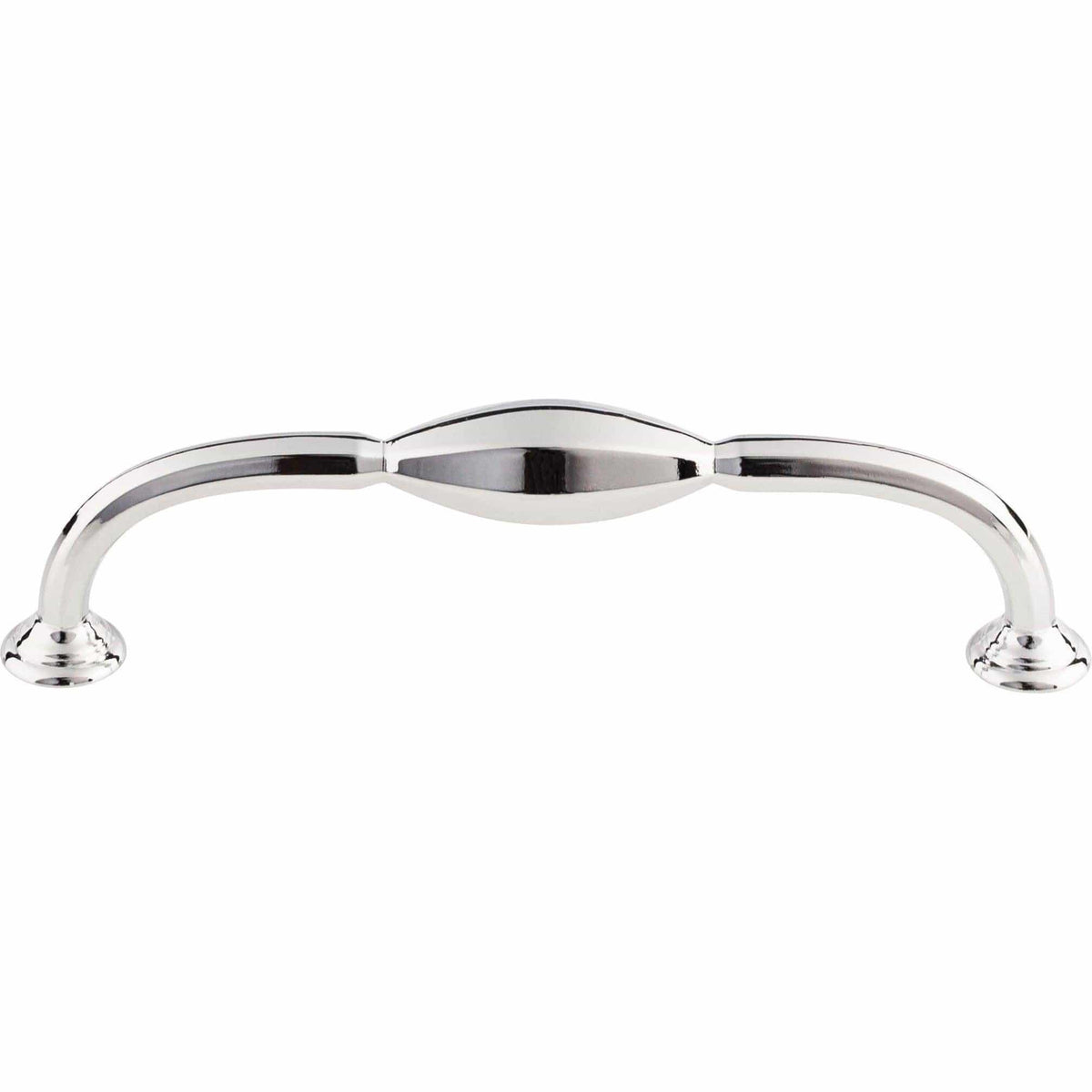 Top Knobs - CHAREAU D Pull - TK232PC | Montreal Lighting & Hardware