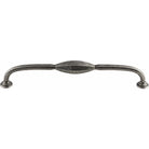 Top Knobs - CHAREAU D Pull - TK233BI | Montreal Lighting & Hardware